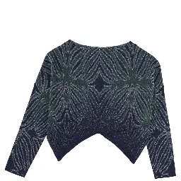 MESH WITH PATTERN