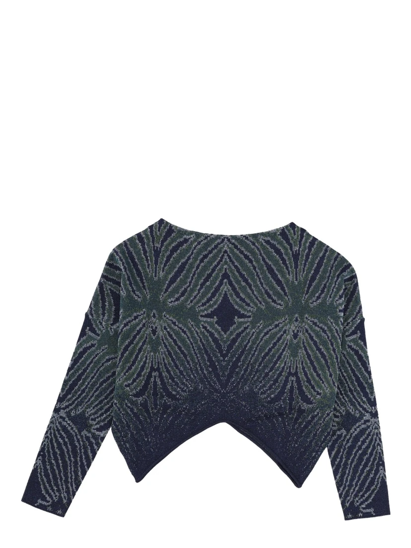 MESH WITH PATTERN
