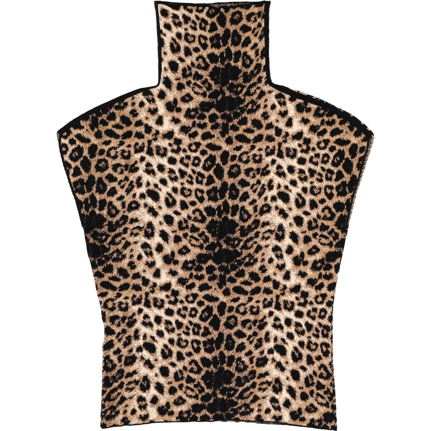 ANIMAL PRINT TOP
