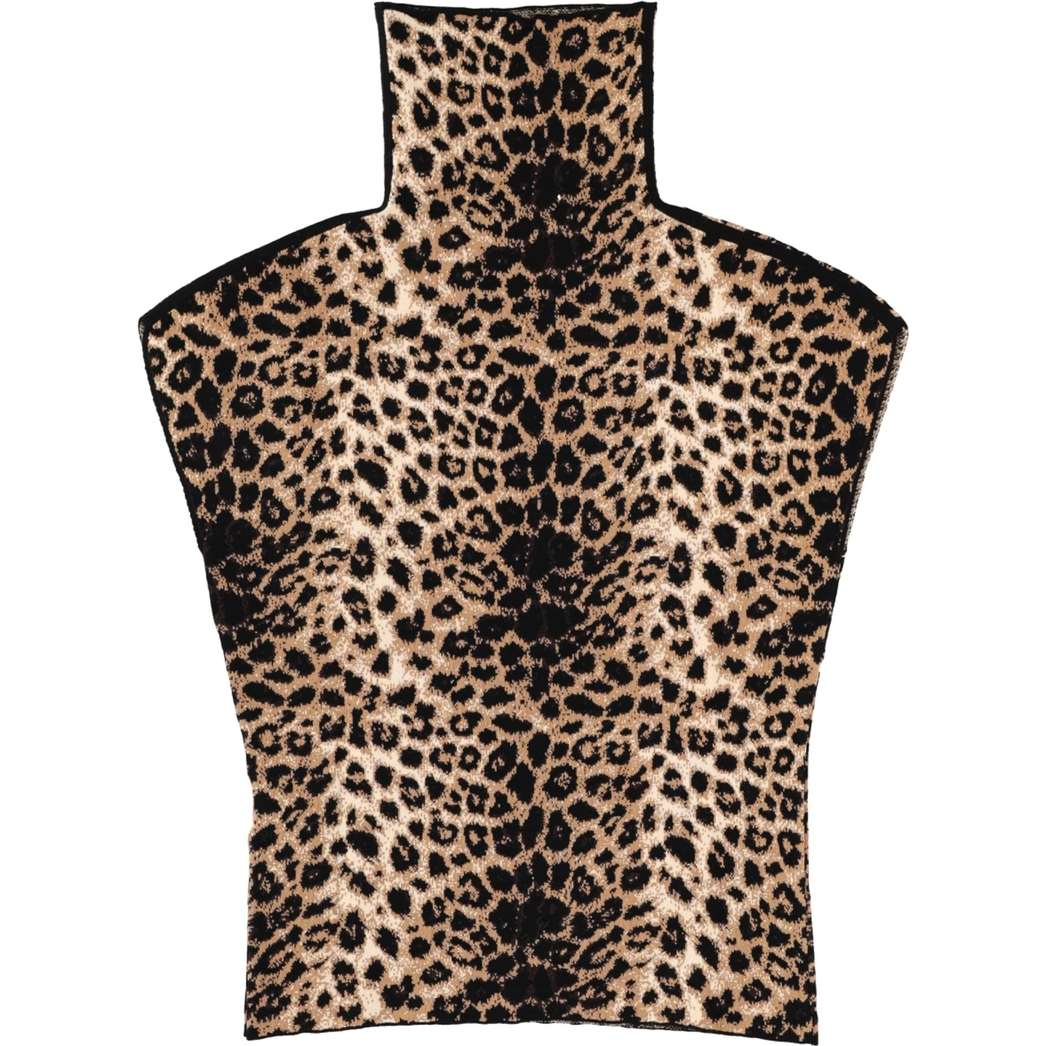 ANIMAL PRINT TOP