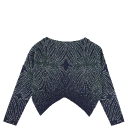 MESH WITH PATTERN