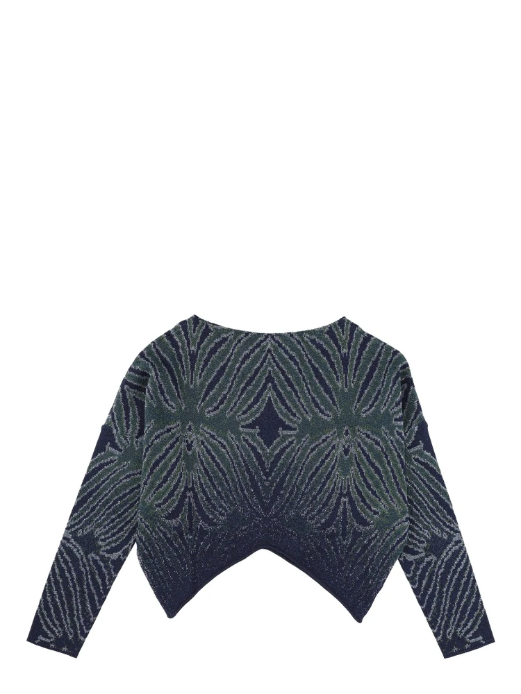 MESH WITH PATTERN alternative