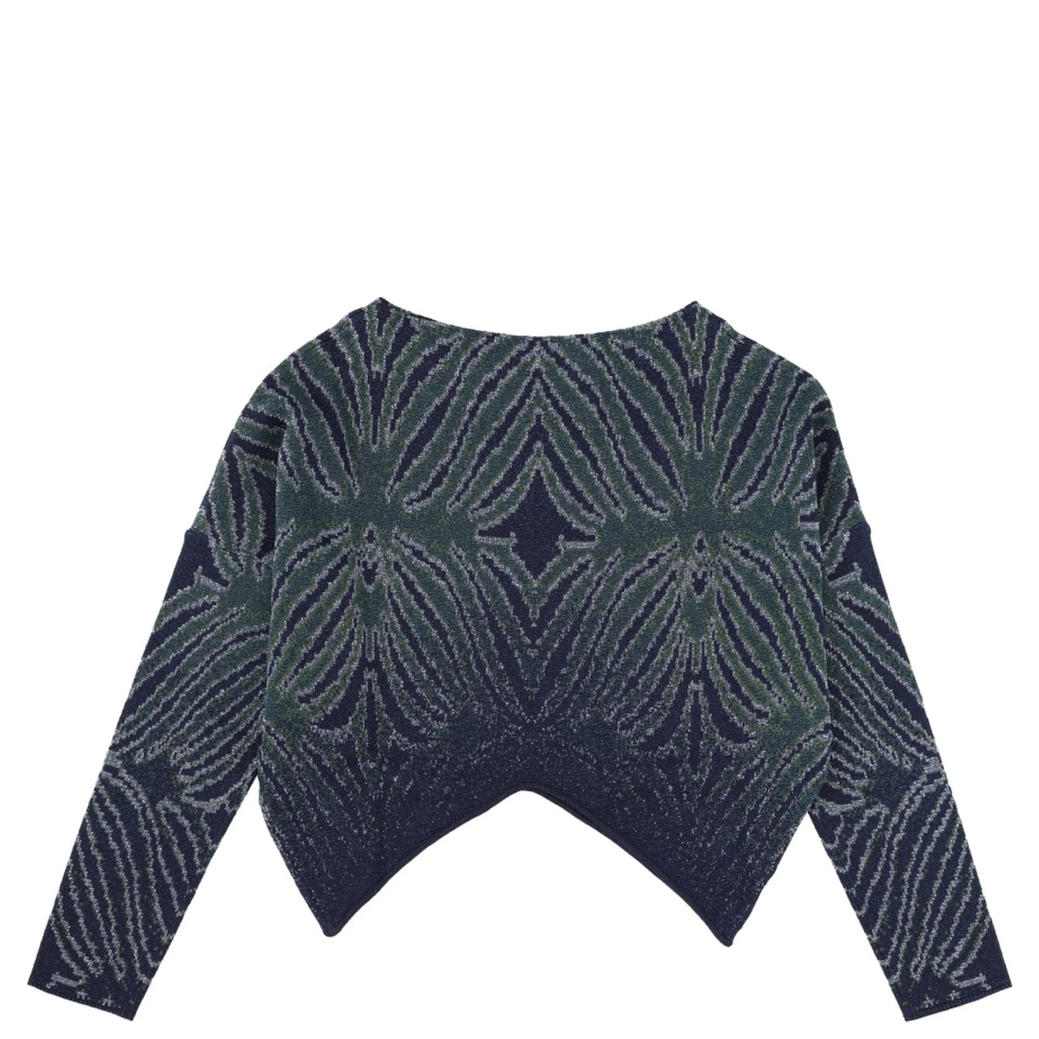 MESH WITH PATTERN