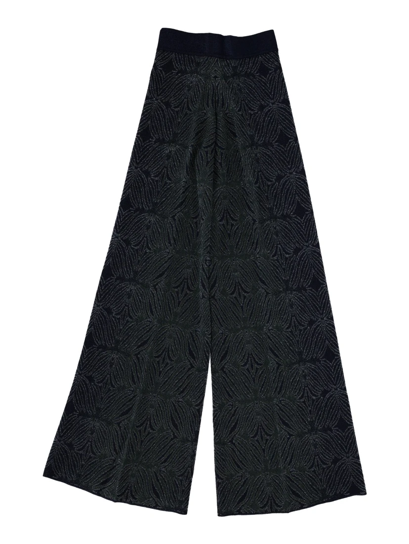 PANTS WITH PATTERN