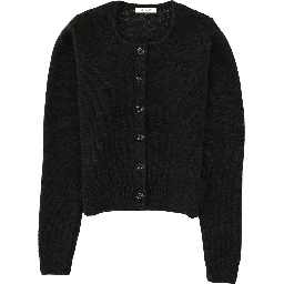 WOOL BLEND CARDIGAN
