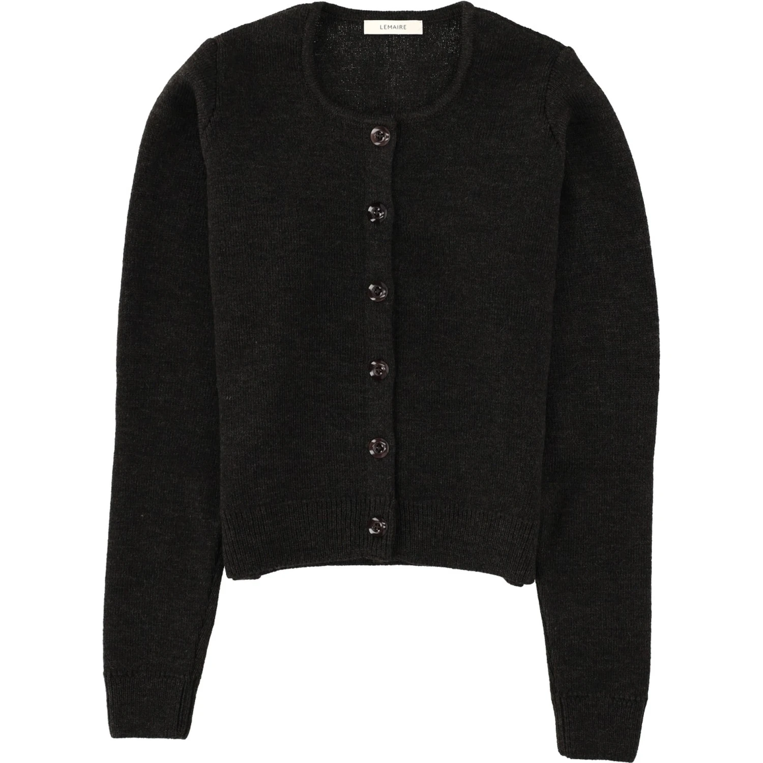 WOOL BLEND CARDIGAN