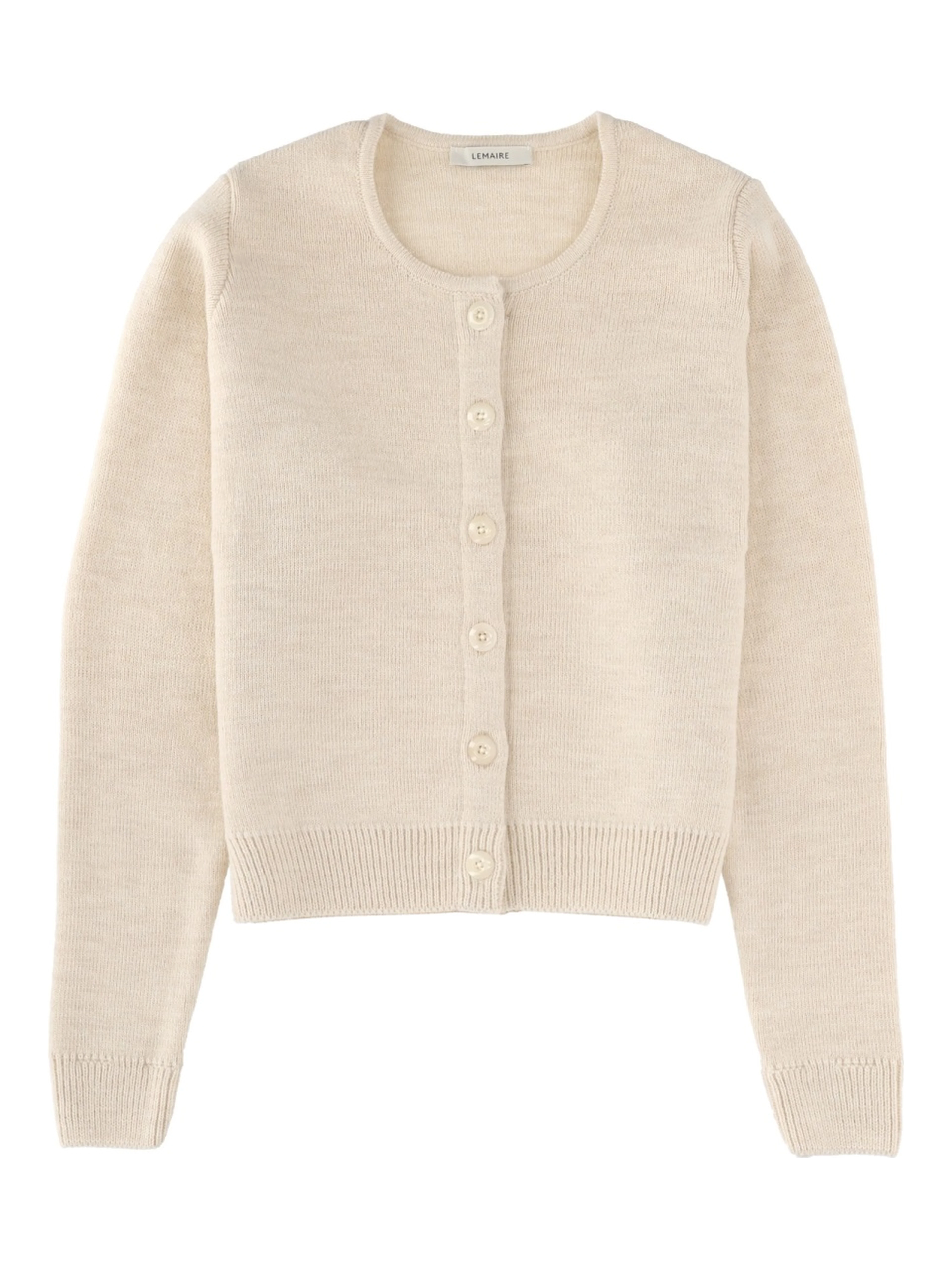 WOOL BLEND CARDIGAN