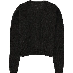 WOOL BLEND CARDIGAN