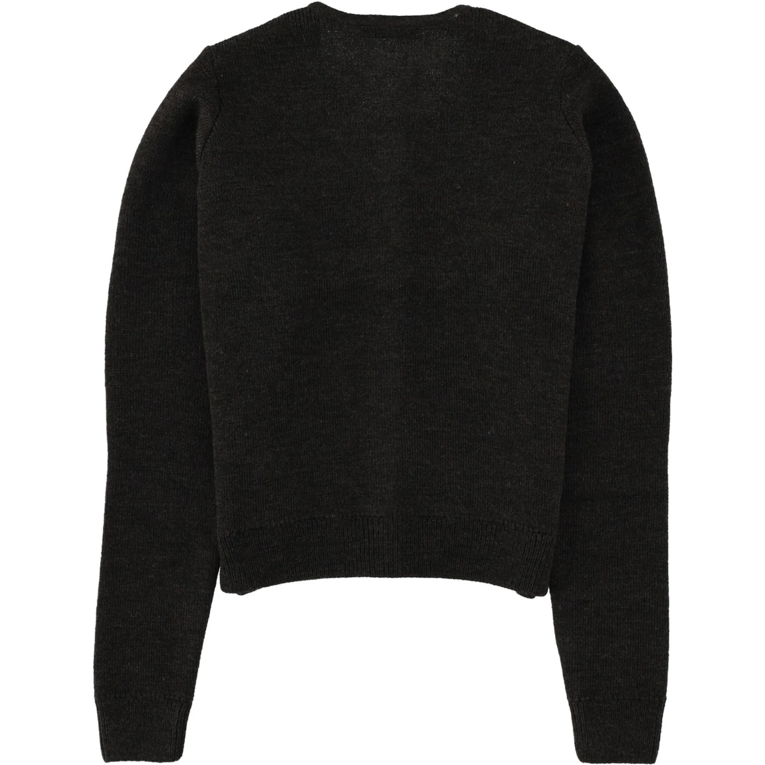 WOOL BLEND CARDIGAN