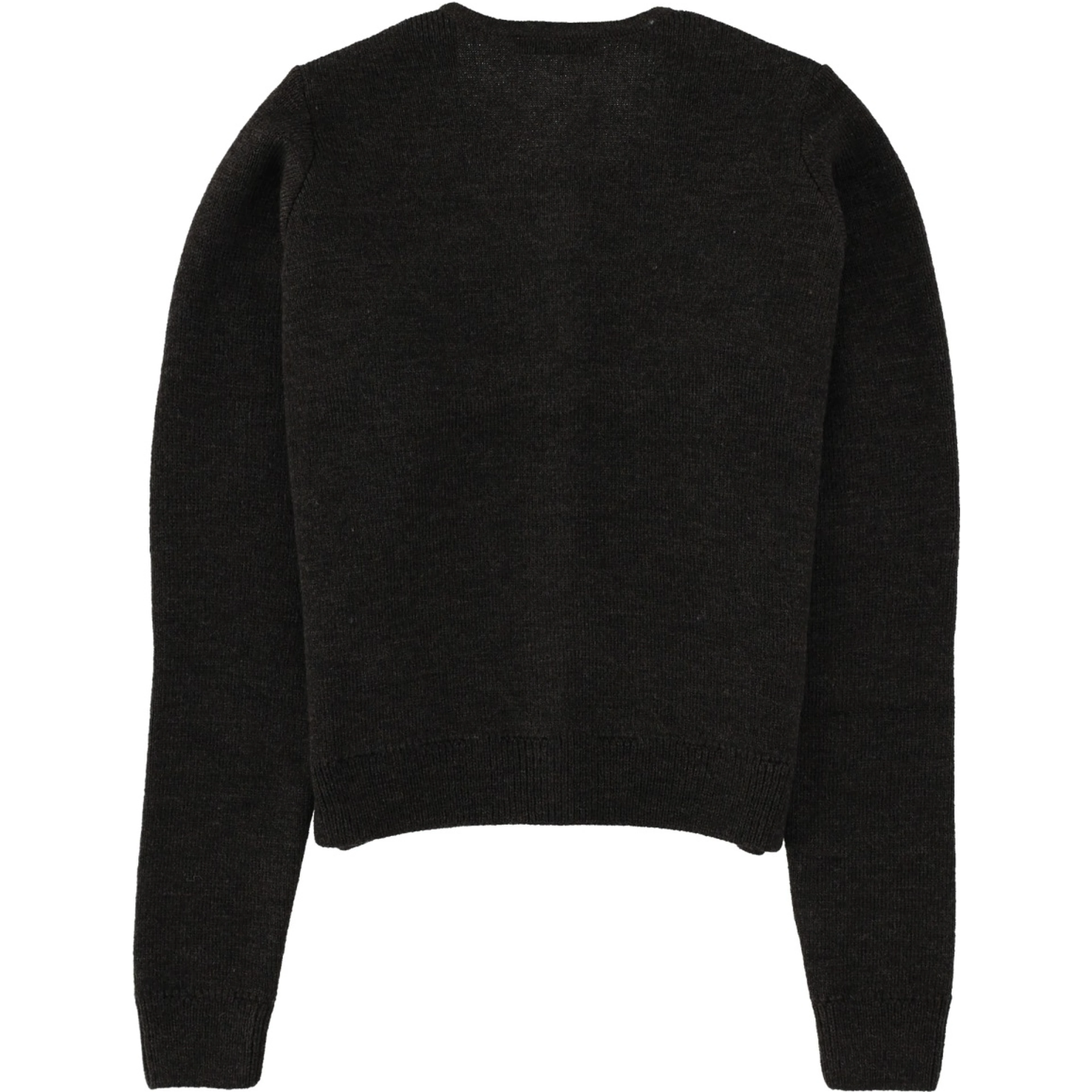 WOOL BLEND CARDIGAN