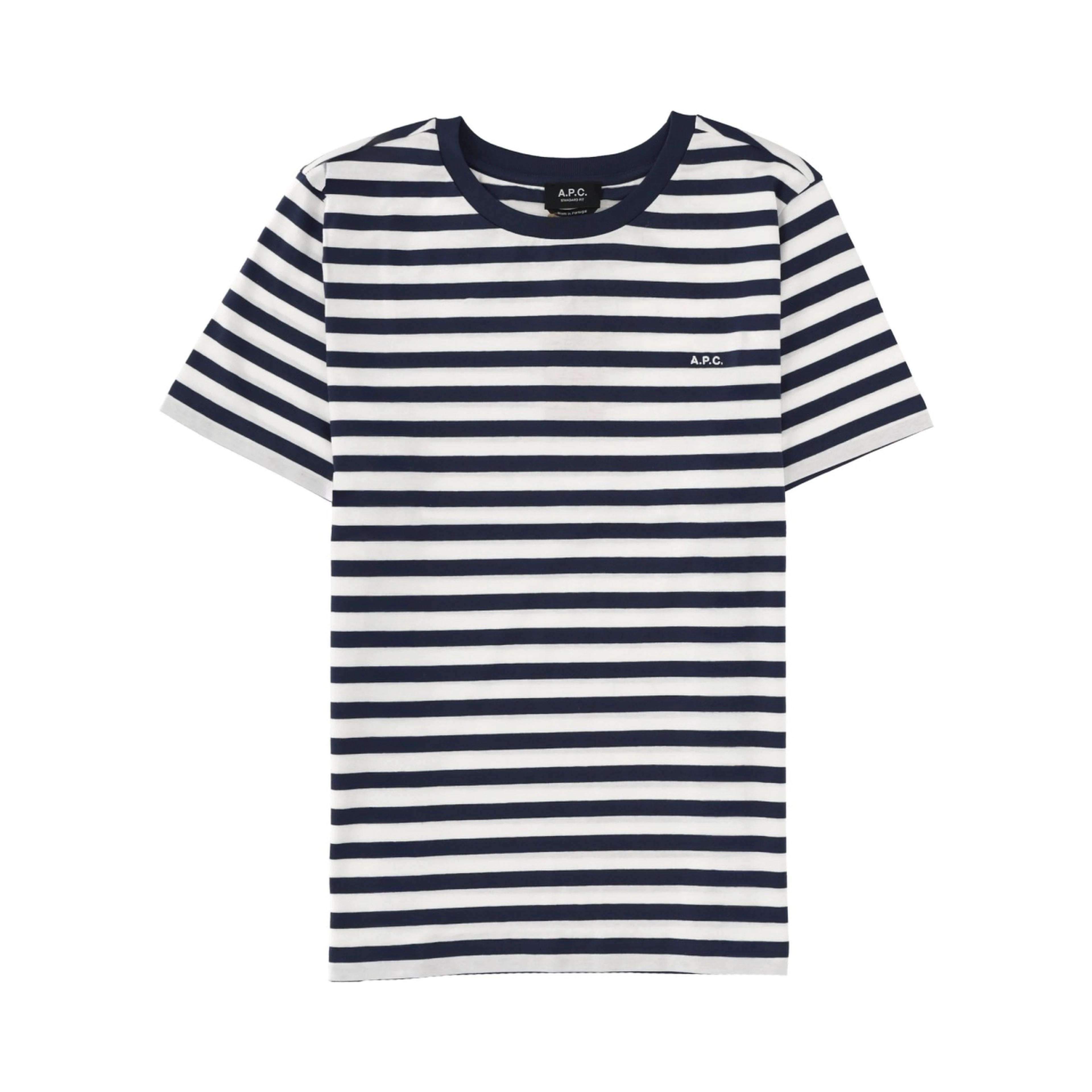 STRIPED T-SHIRT