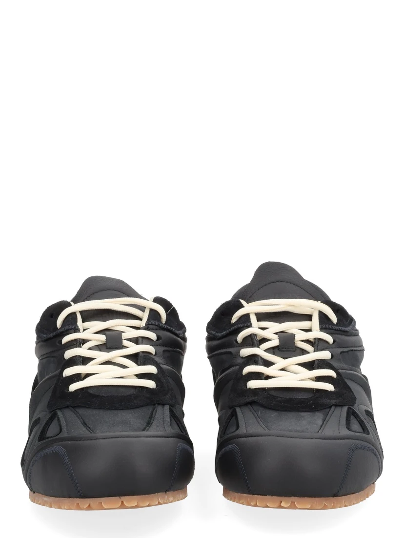 "SLOW RUNNER" SNEAKER