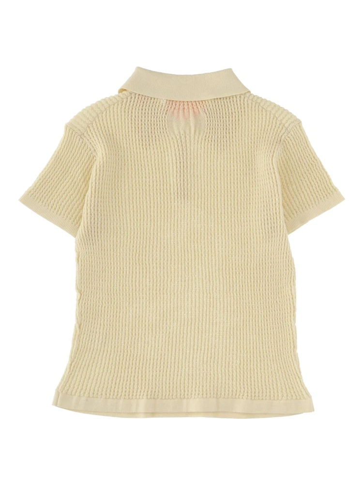 "SHRUNKEN" POLO SHIRT alternative