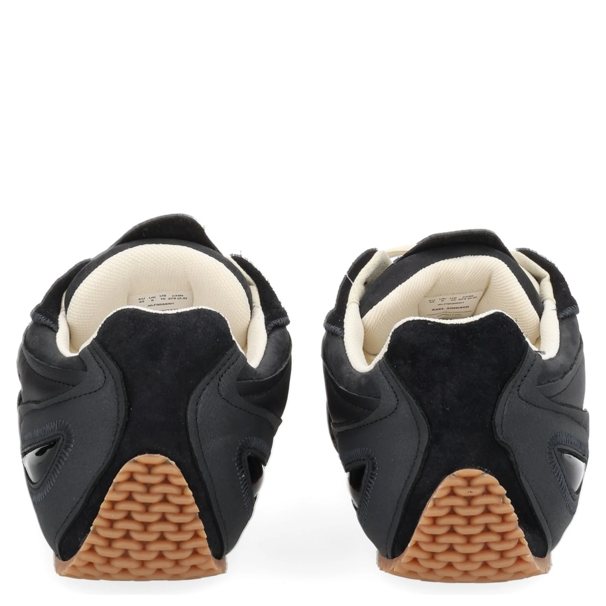 "SLOW RUNNER" SNEAKER