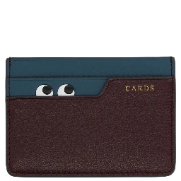 "PEEPING EYES" CARD HOLDER