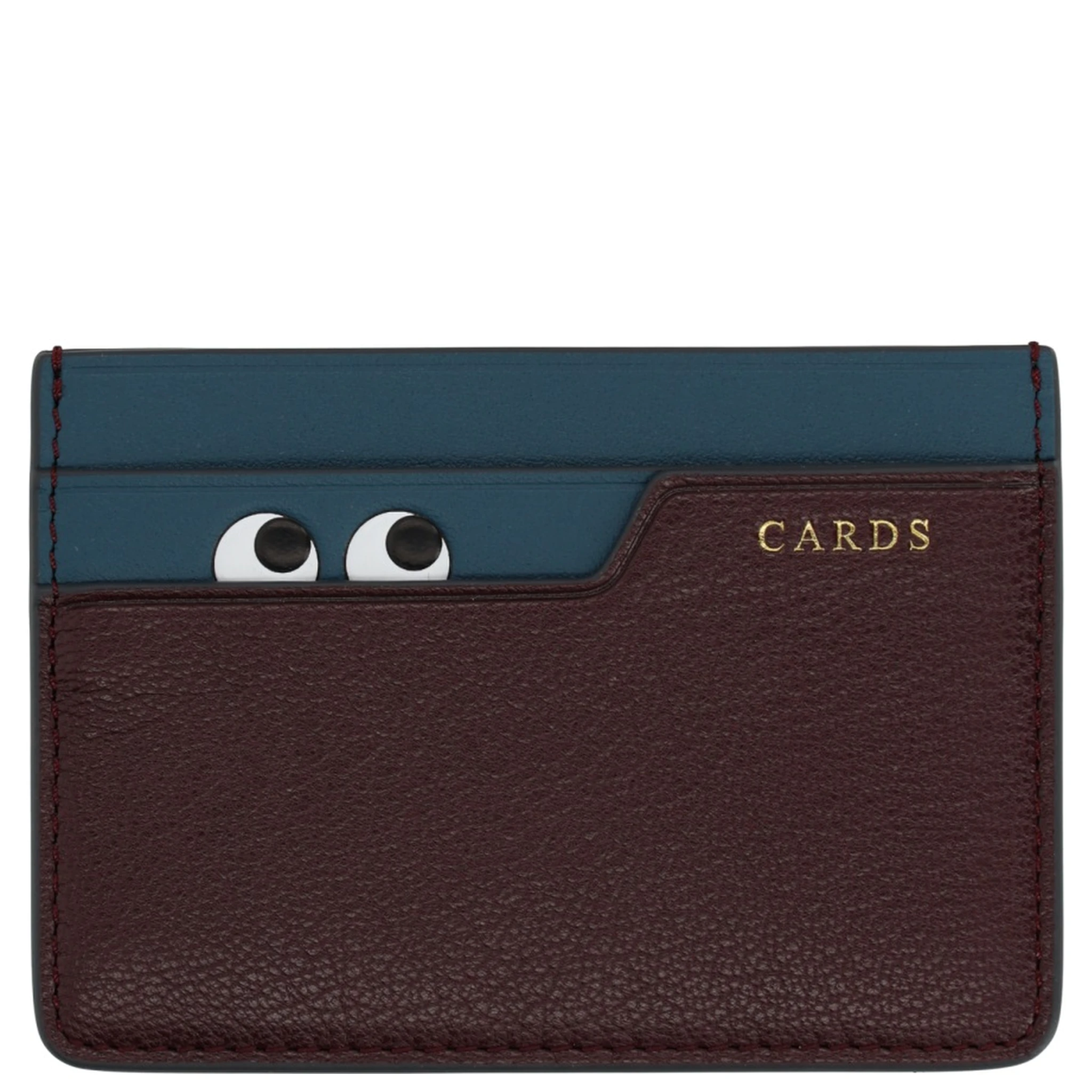 "PEEPING EYES" CARD HOLDER