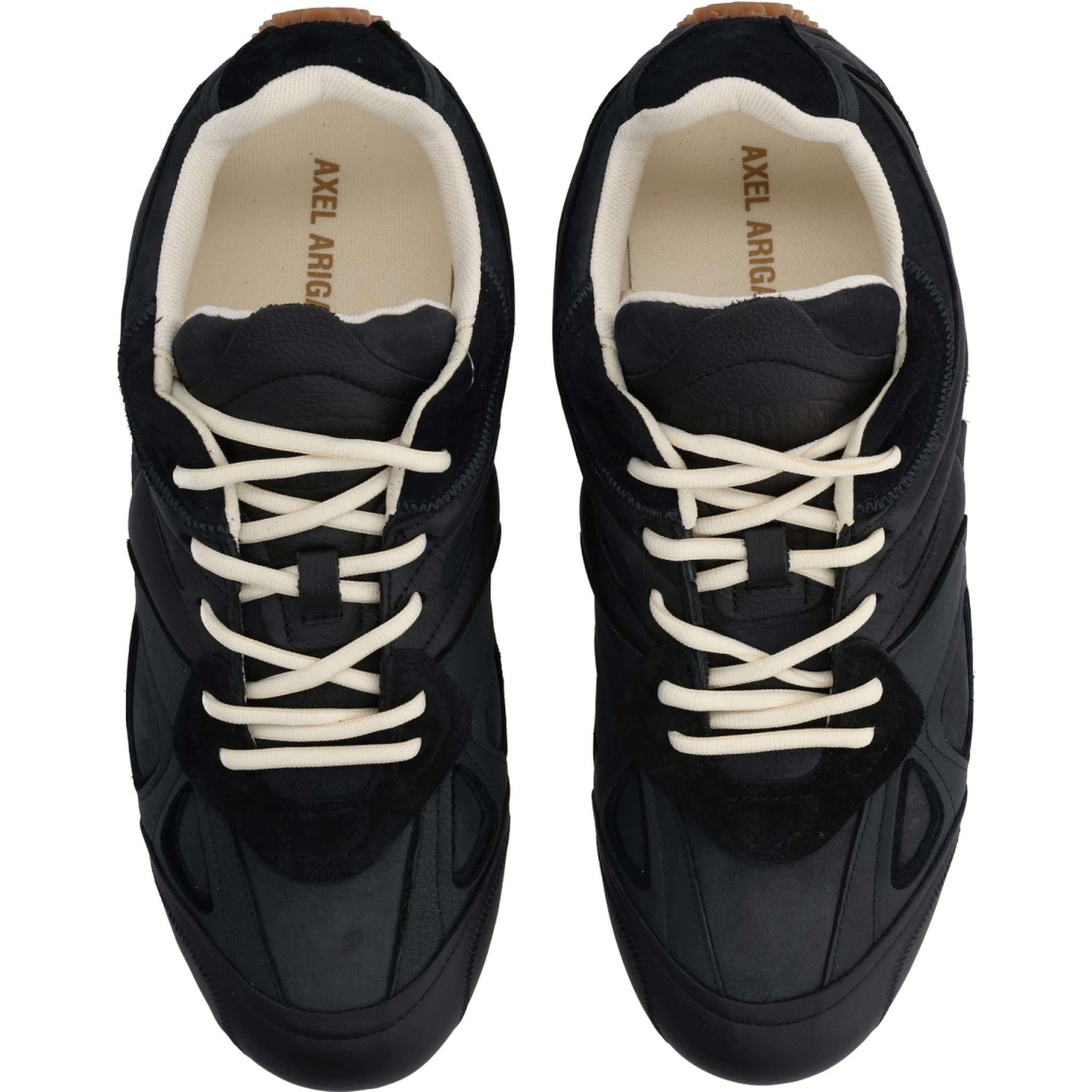 "SLOW RUNNER" SNEAKER