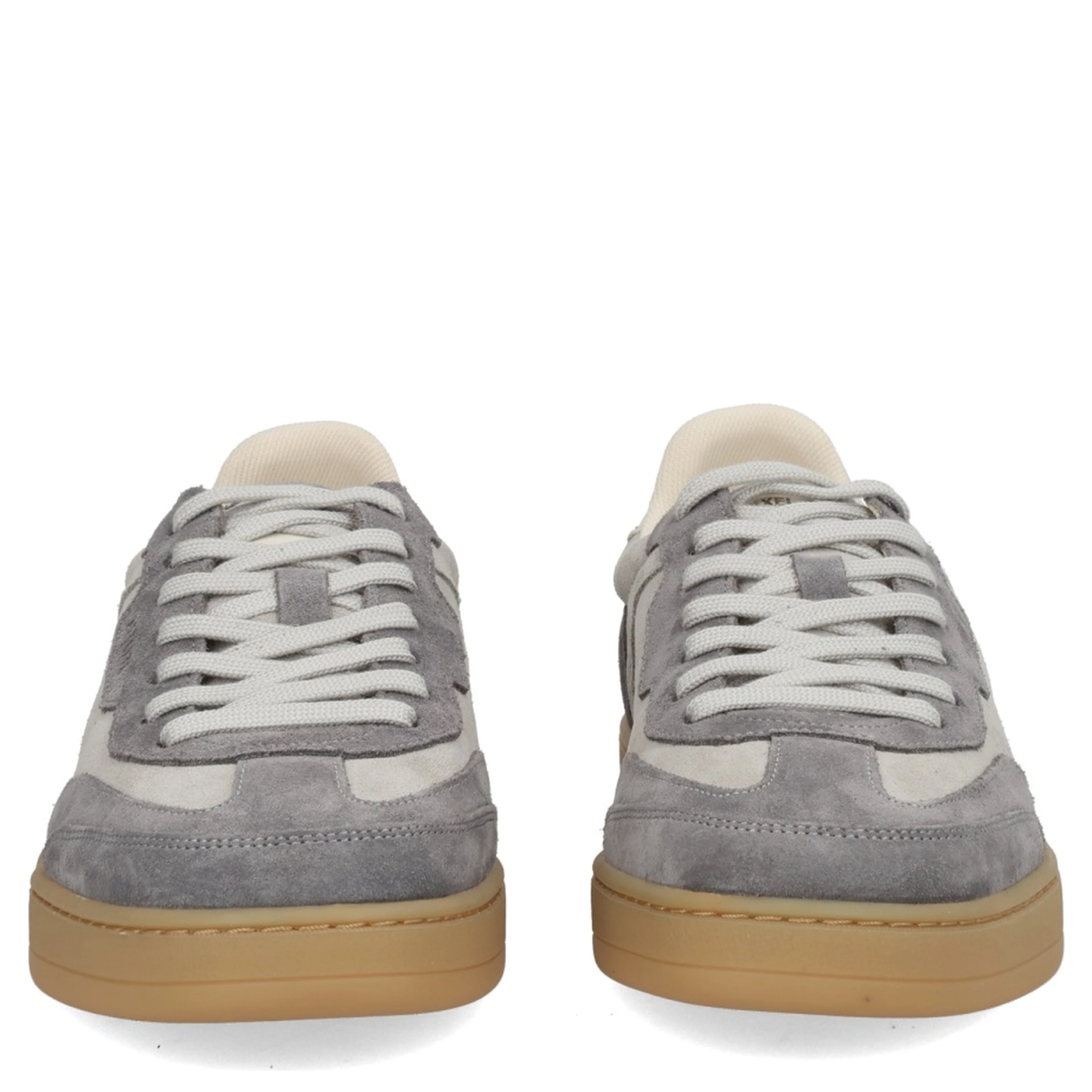 "SAYS T-TOE" SNEAKER