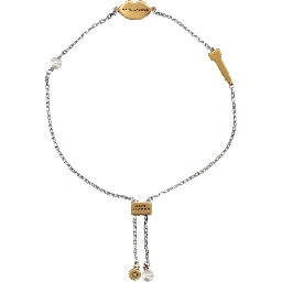 "LIPS SLIDER" BRACELET