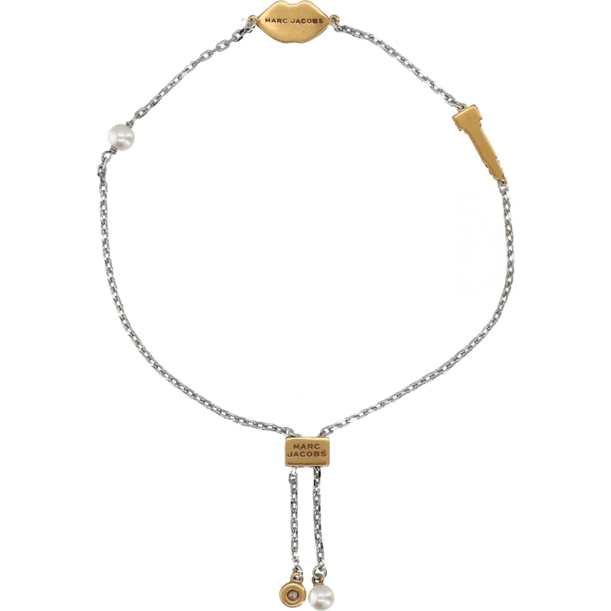 "LIPS SLIDER" BRACELET