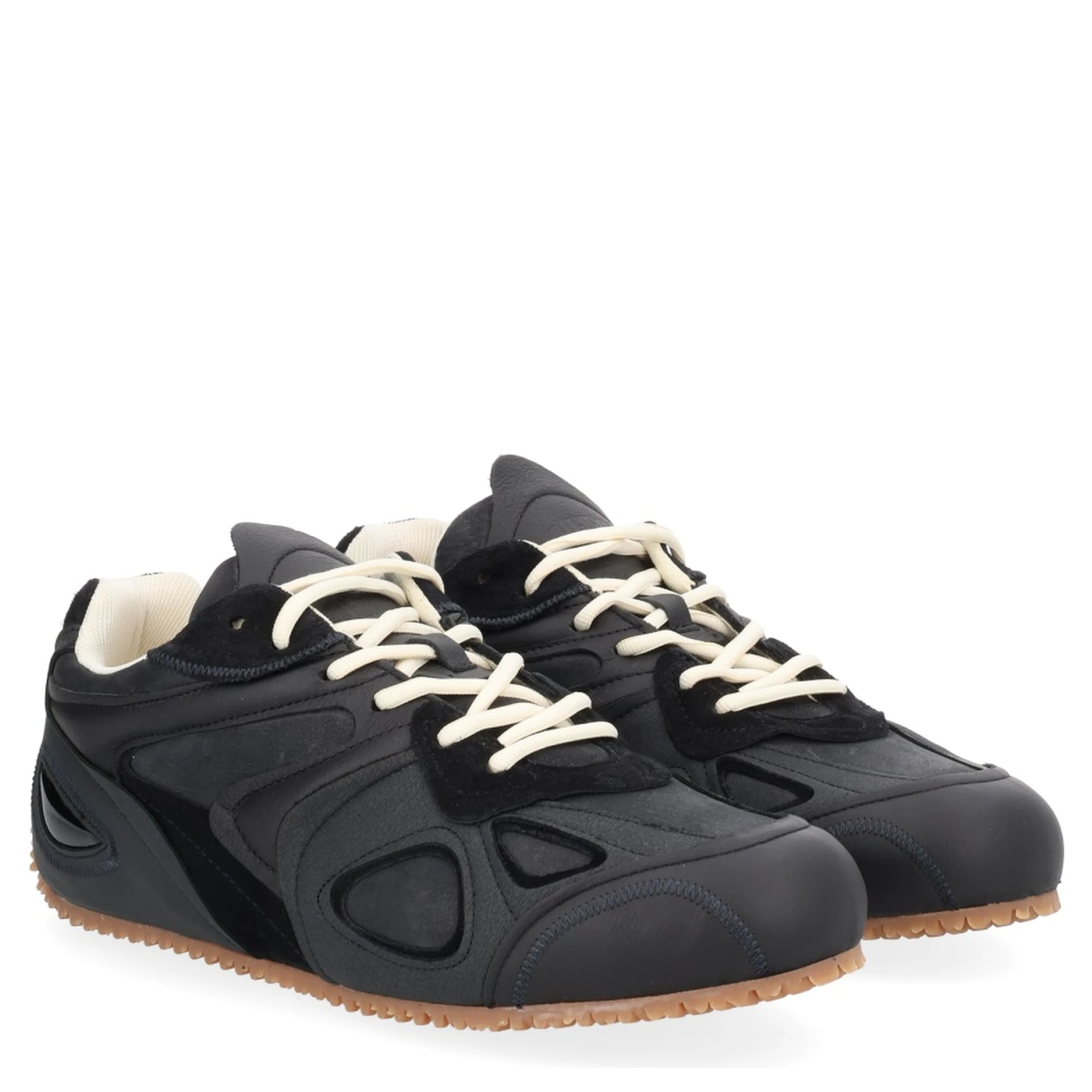 "SLOW RUNNER" SNEAKER