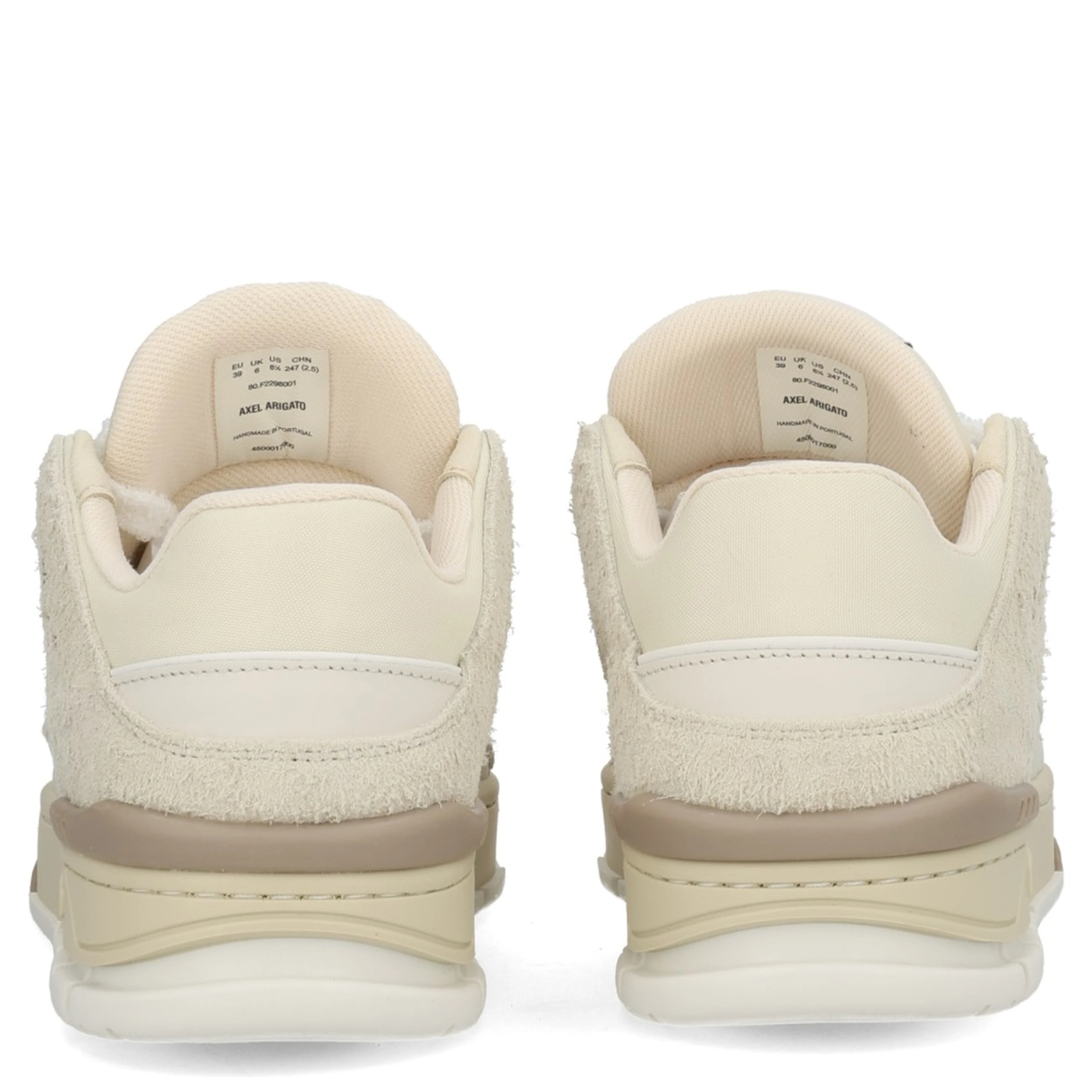"AREA LO FLUFFY" SNEAKER