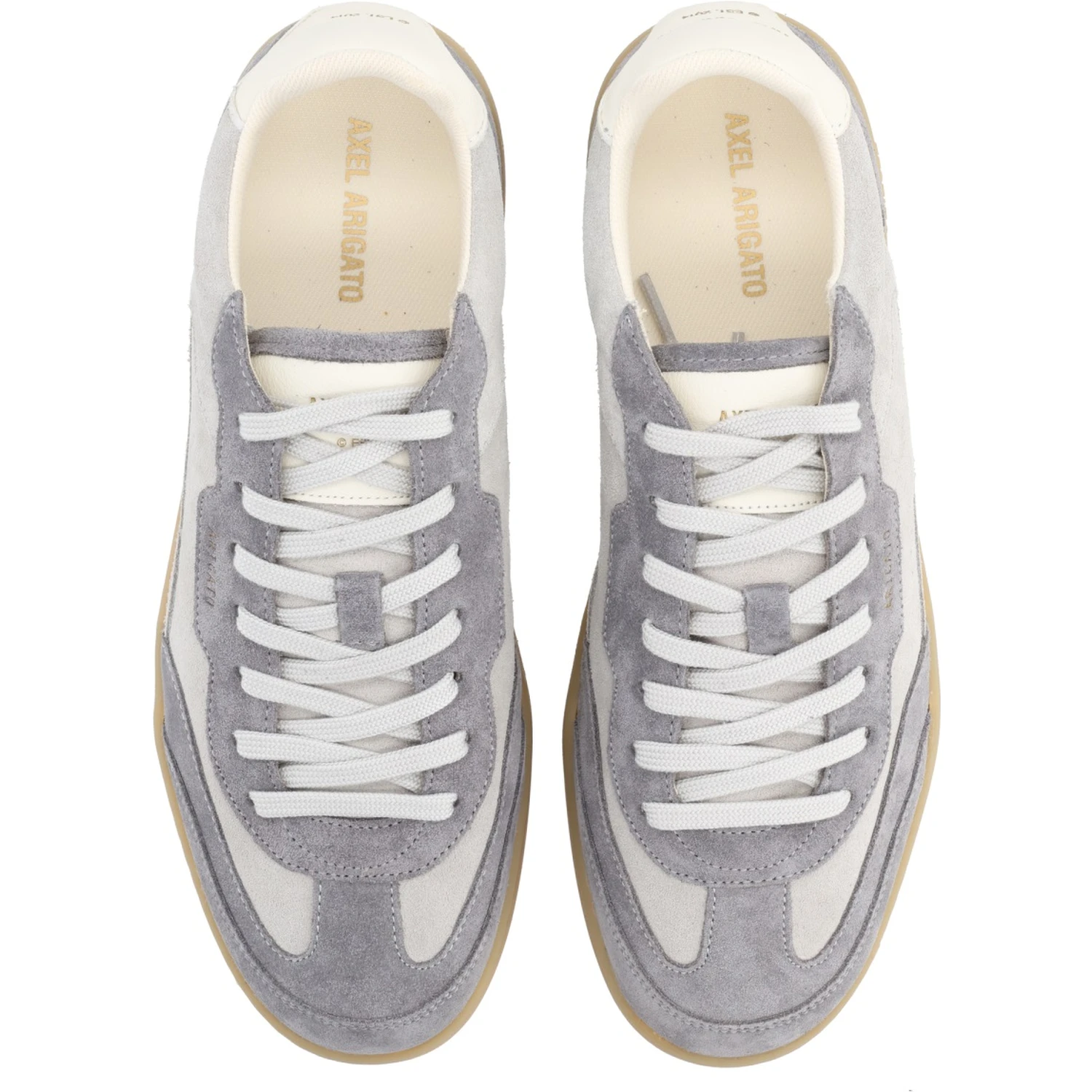 "SAYS T-TOE" SNEAKER