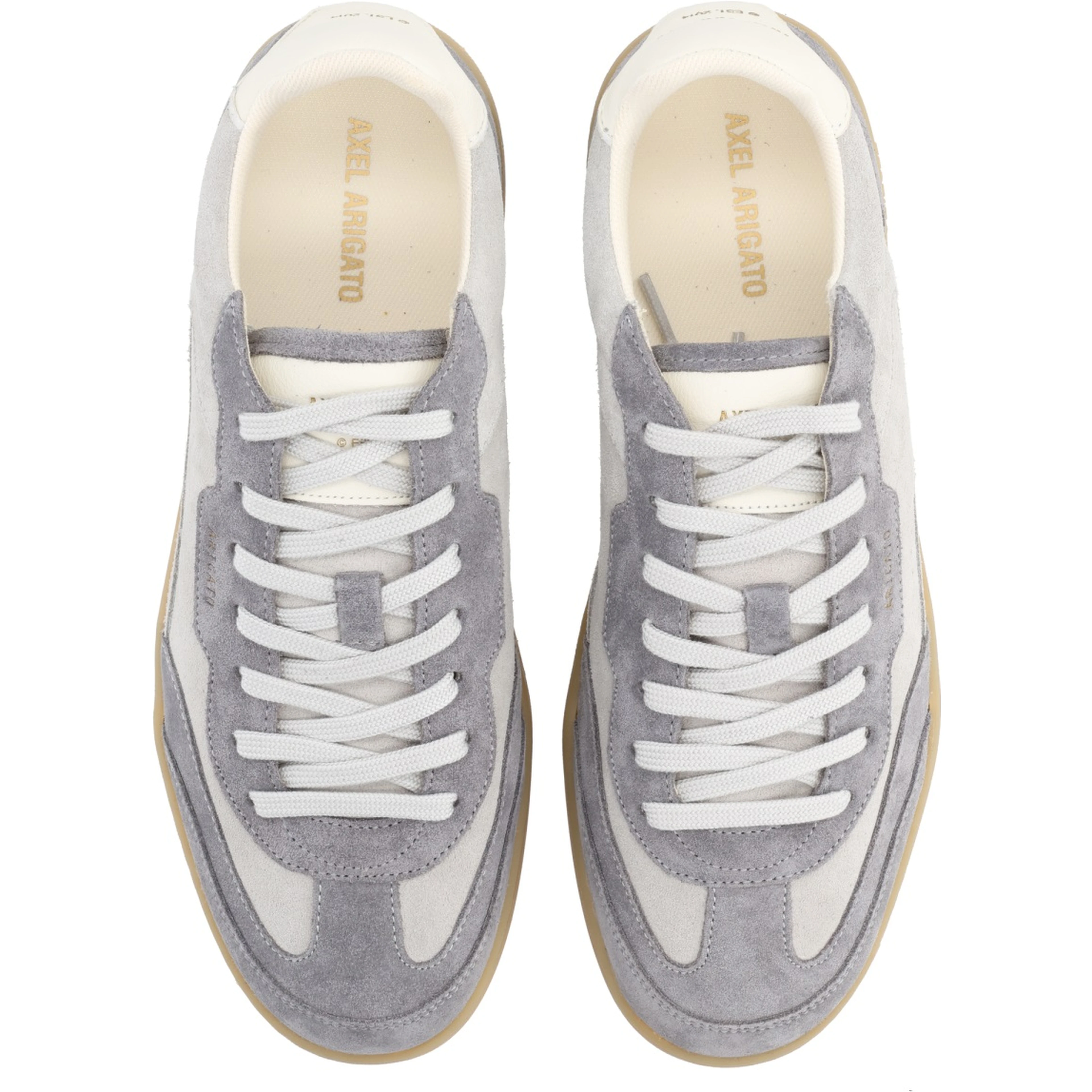 "SAYS T-TOE" SNEAKER