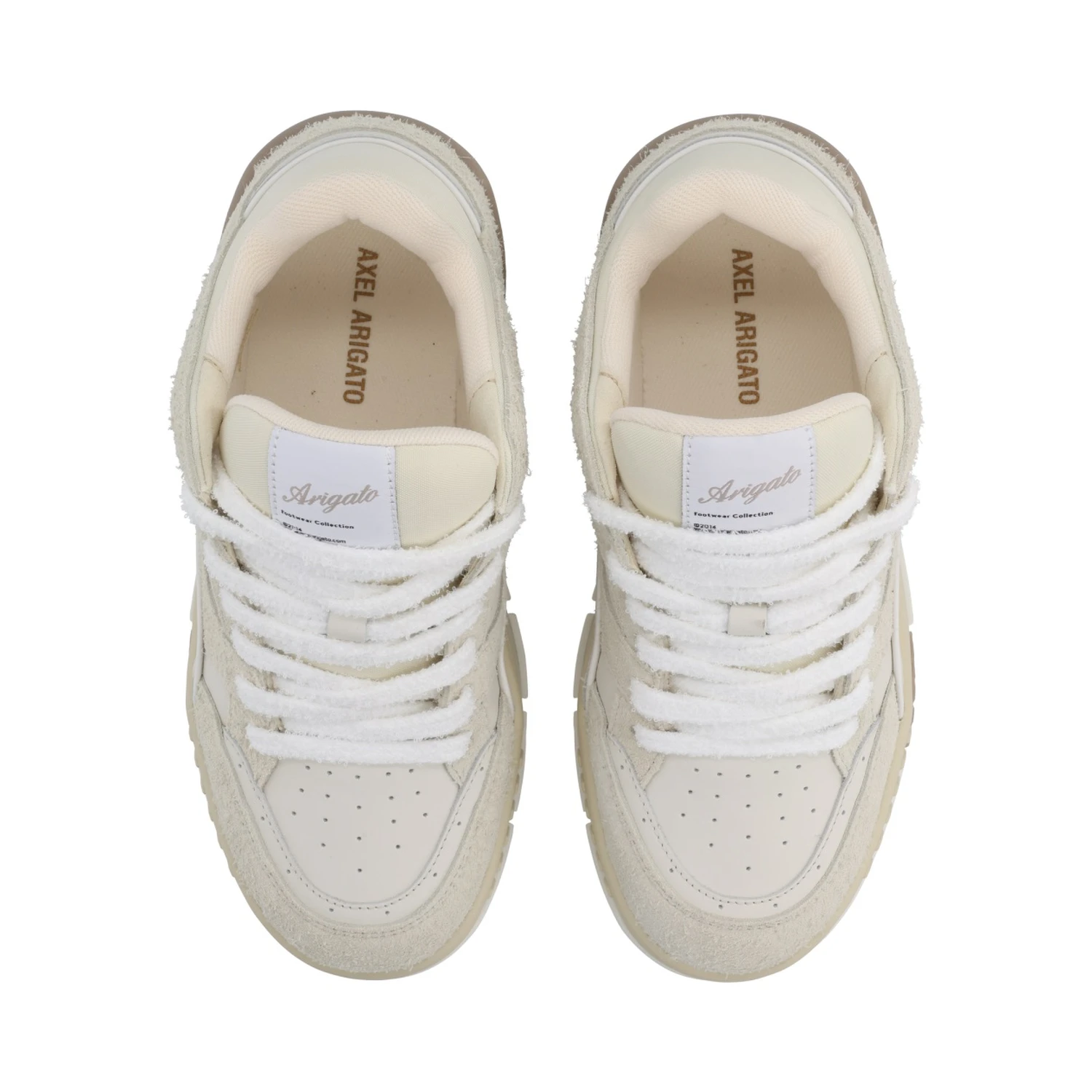 "AREA LO FLUFFY" SNEAKER