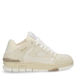 "AREA LO FLUFFY" SNEAKER