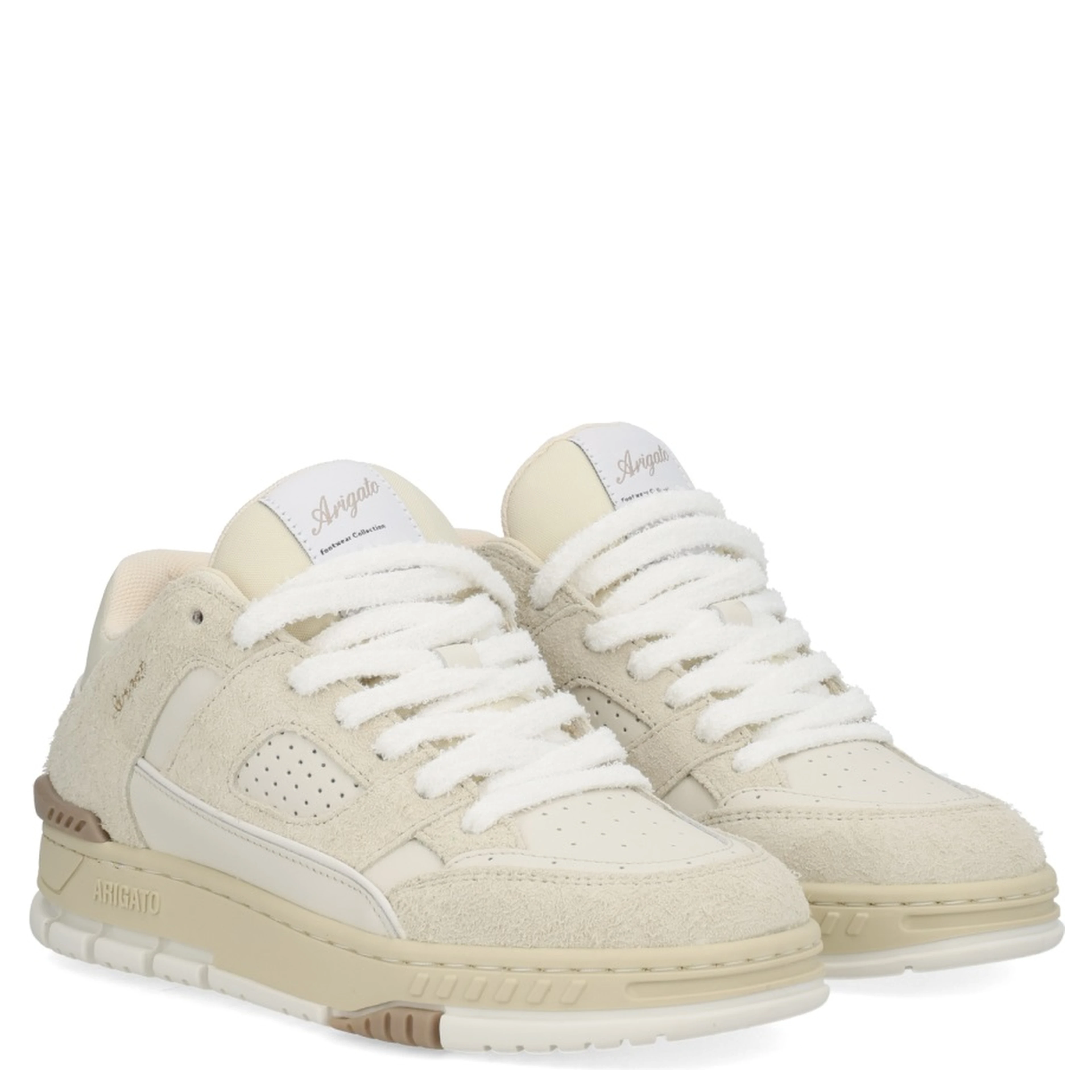 "AREA LO FLUFFY" SNEAKER