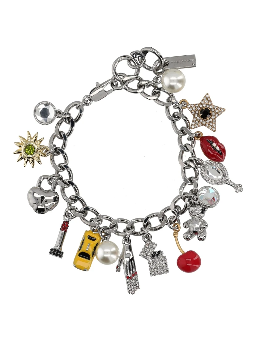 "TRINKET CHARM" BRACELET