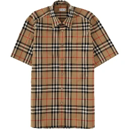 "CHECK" SHIRT