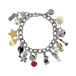 "TRINKET CHARM" BRACELET