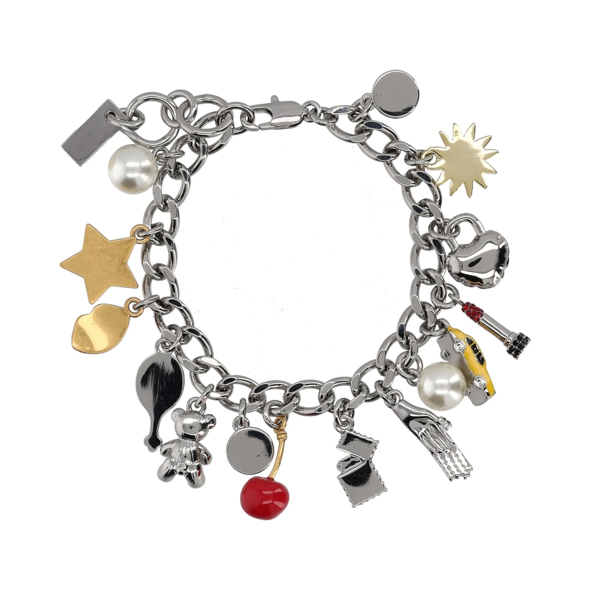 "TRINKET CHARM" BRACELET