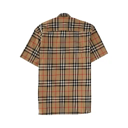 "CHECK" SHIRT