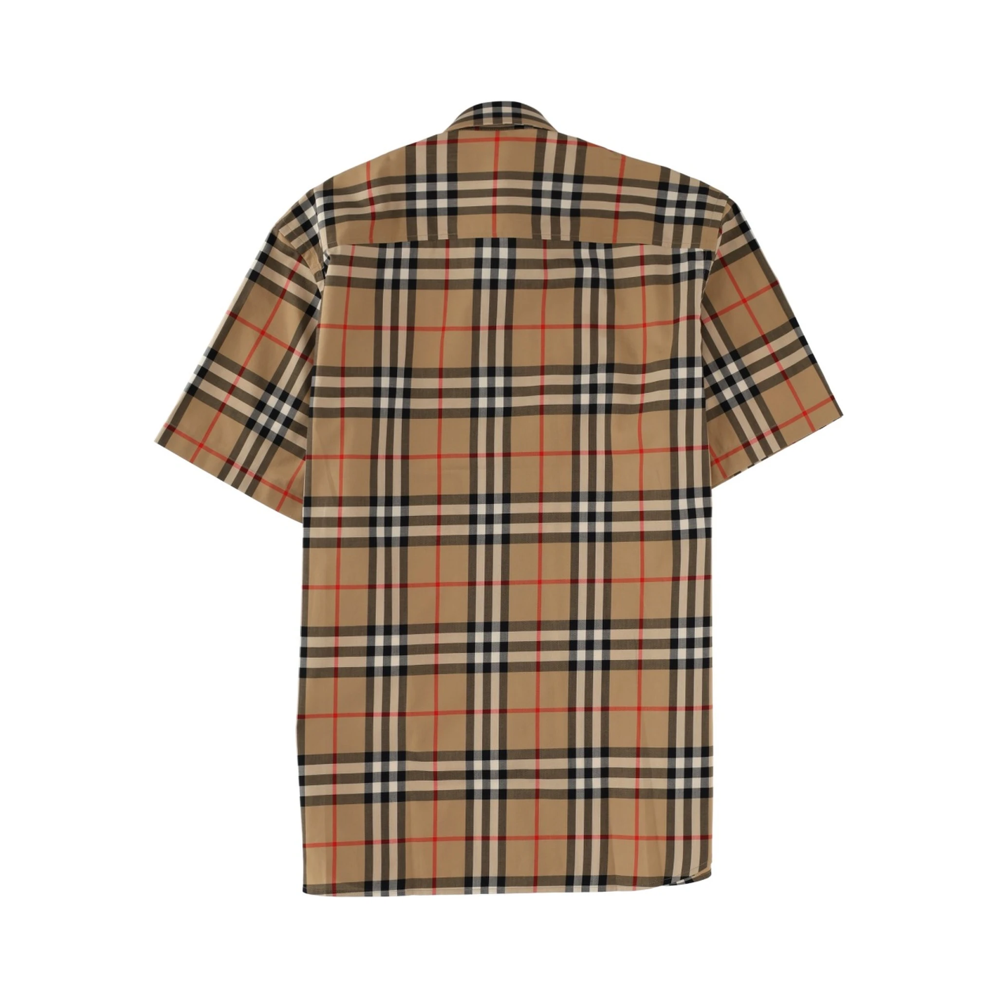 "CHECK" SHIRT