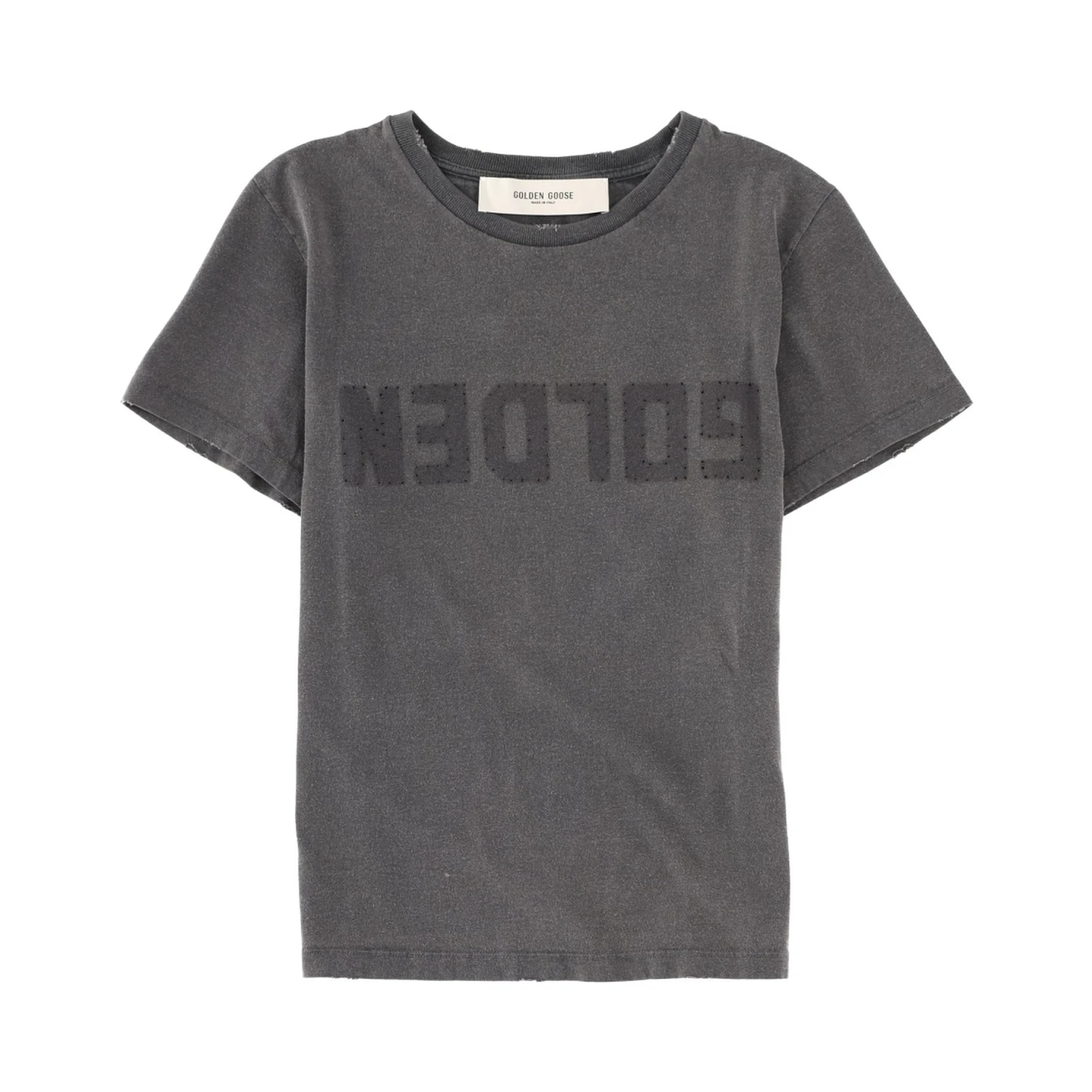 T-SHIRT WITH LOGO