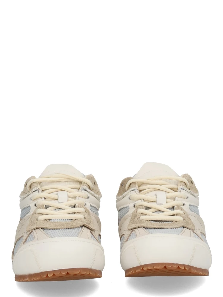 "SLOW RUNNER" SNEAKER