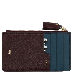 "PEEPING EYES" WALLET