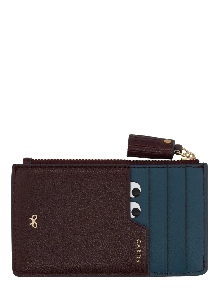 "PEEPING EYES" WALLET alternative