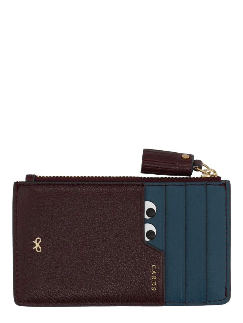 "PEEPING EYES" WALLET