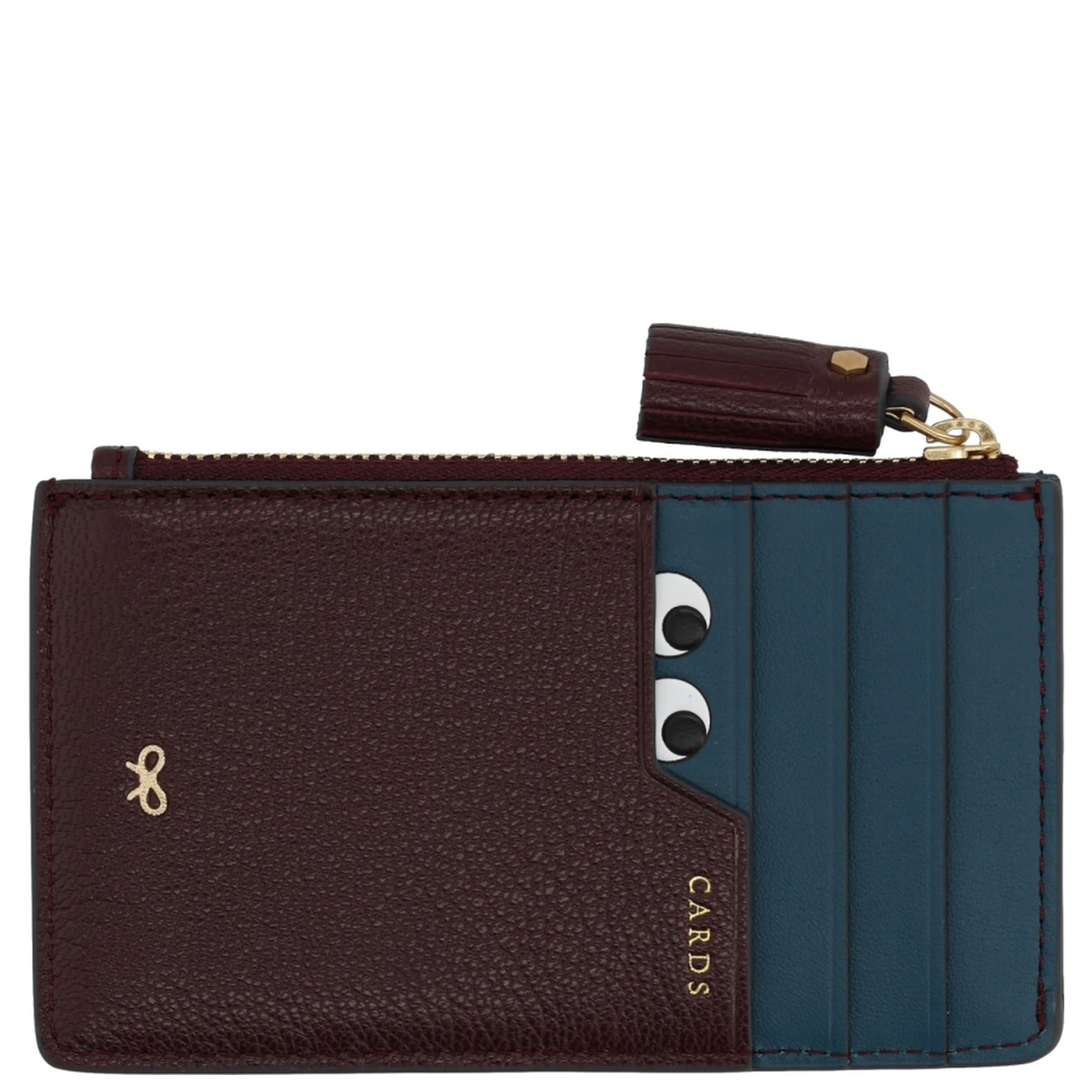 "PEEPING EYES" WALLET