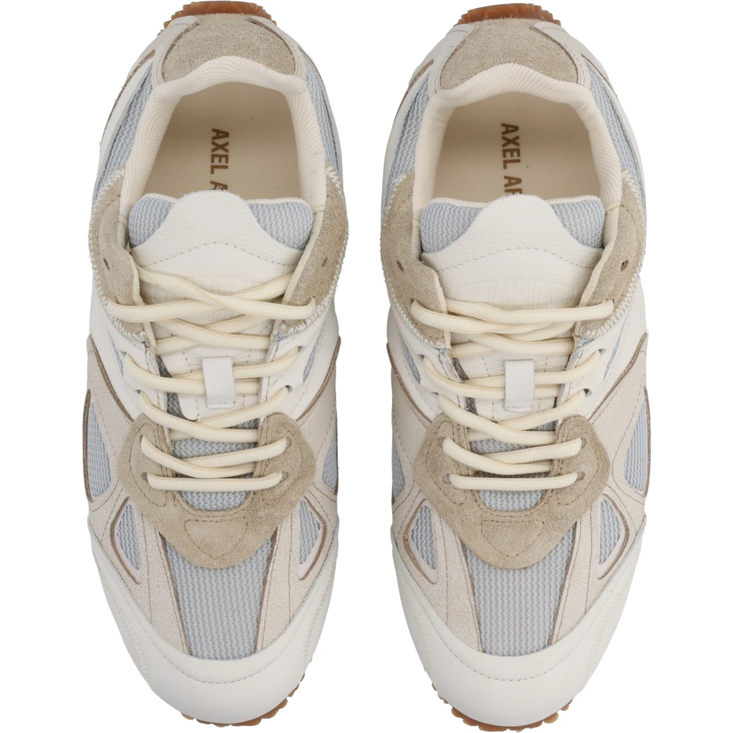 "SLOW RUNNER" SNEAKER