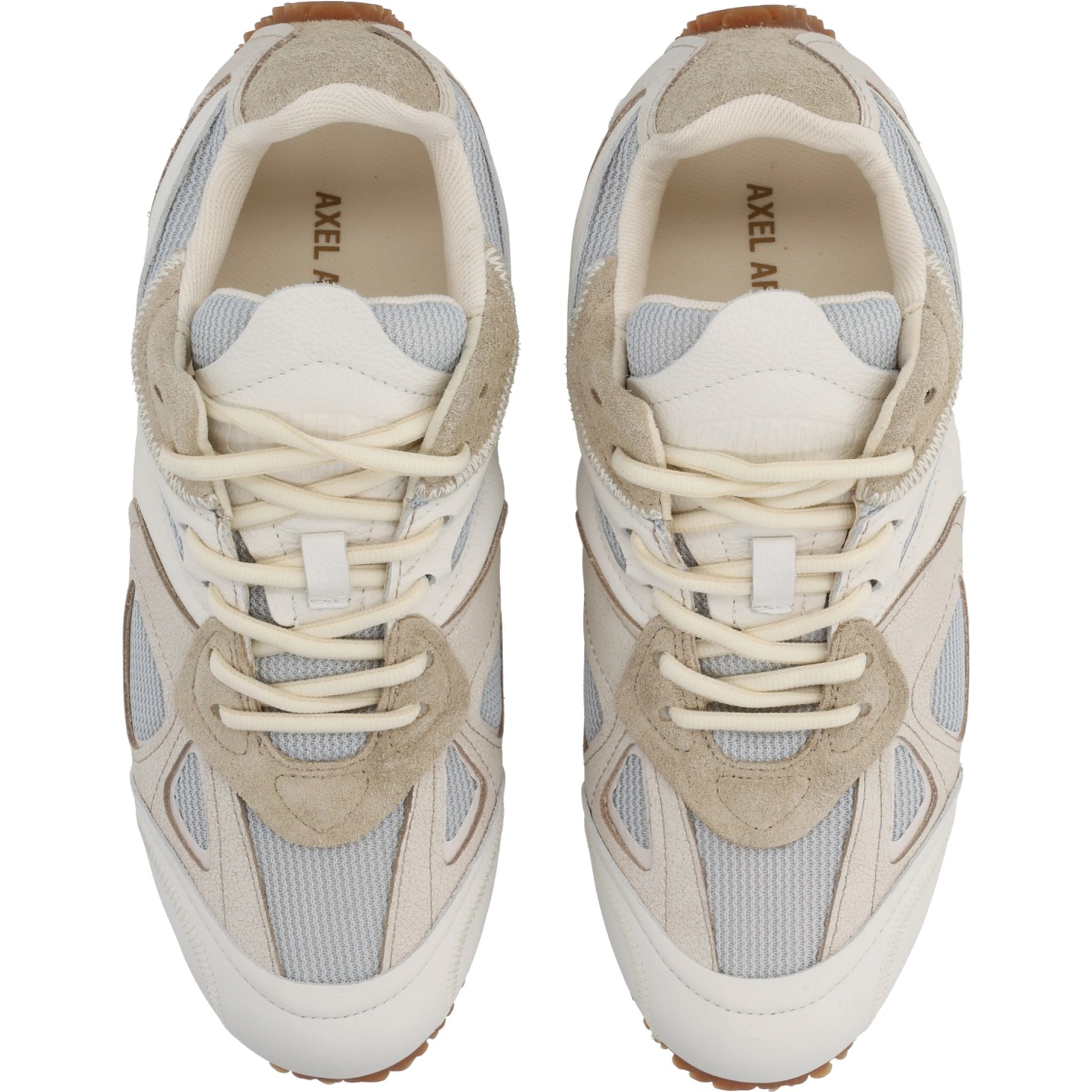 "SLOW RUNNER" SNEAKER