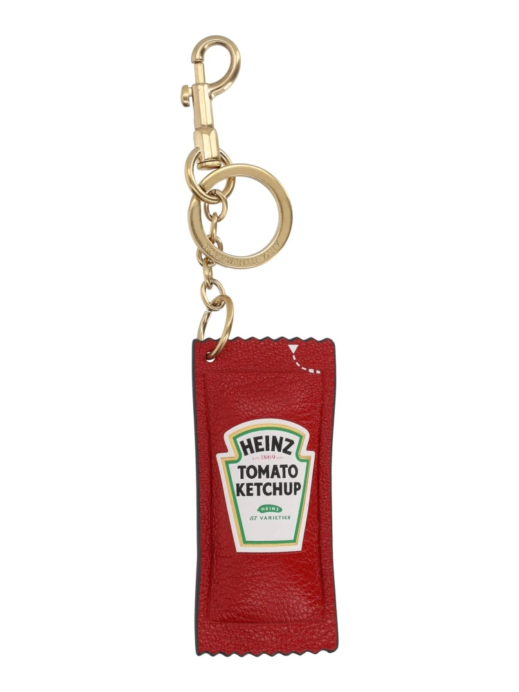 KEYCHAIN "HEINZ KETCHUP"