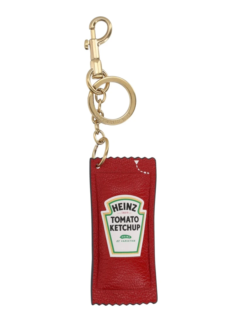 KEYCHAIN "HEINZ KETCHUP"