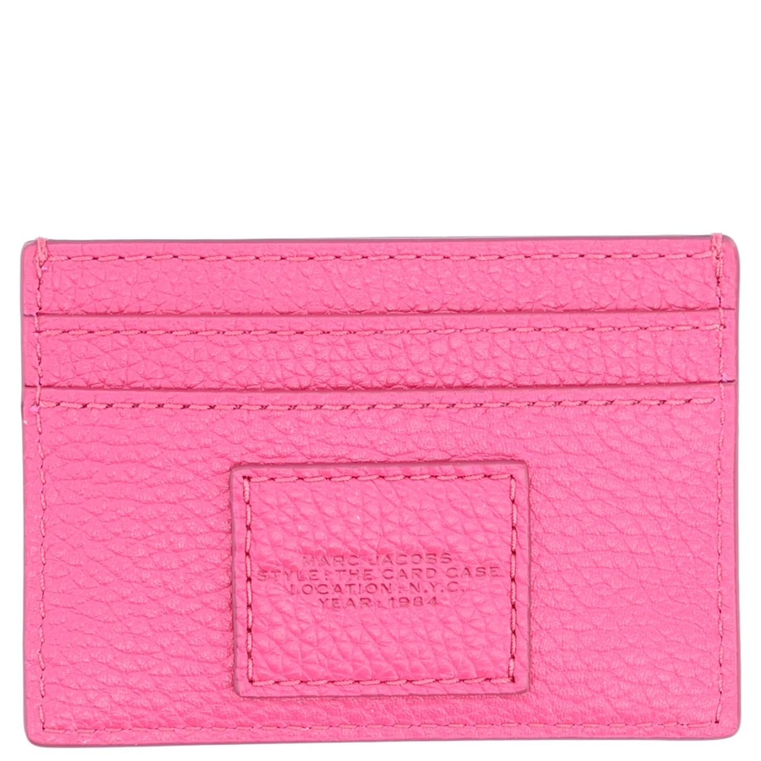 "THE CARD CASE" CARD CASE