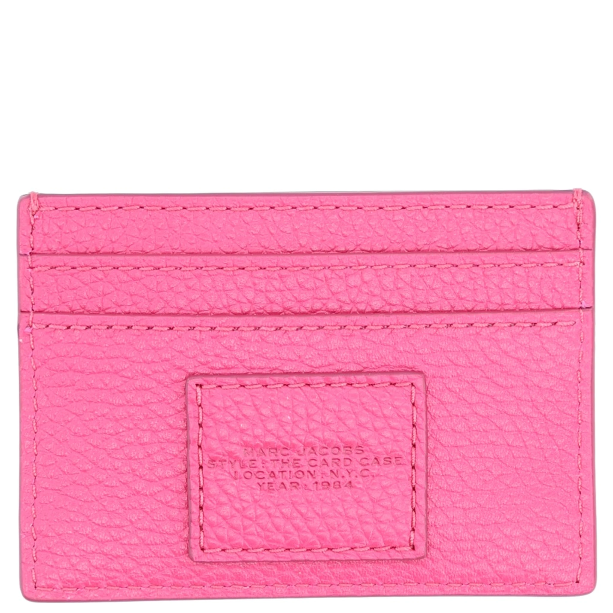 "THE CARD CASE" CARD CASE