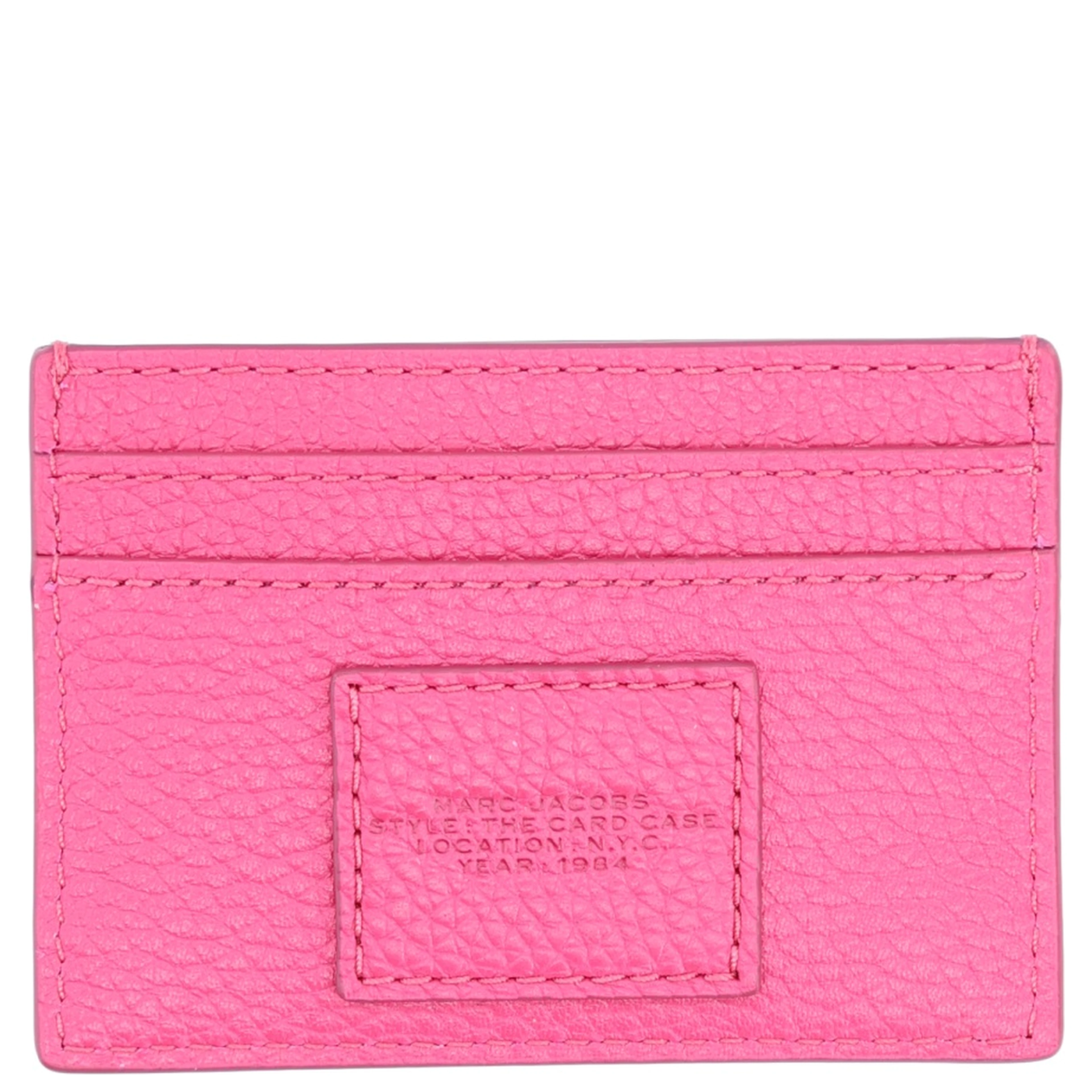 "THE CARD CASE" CARD CASE